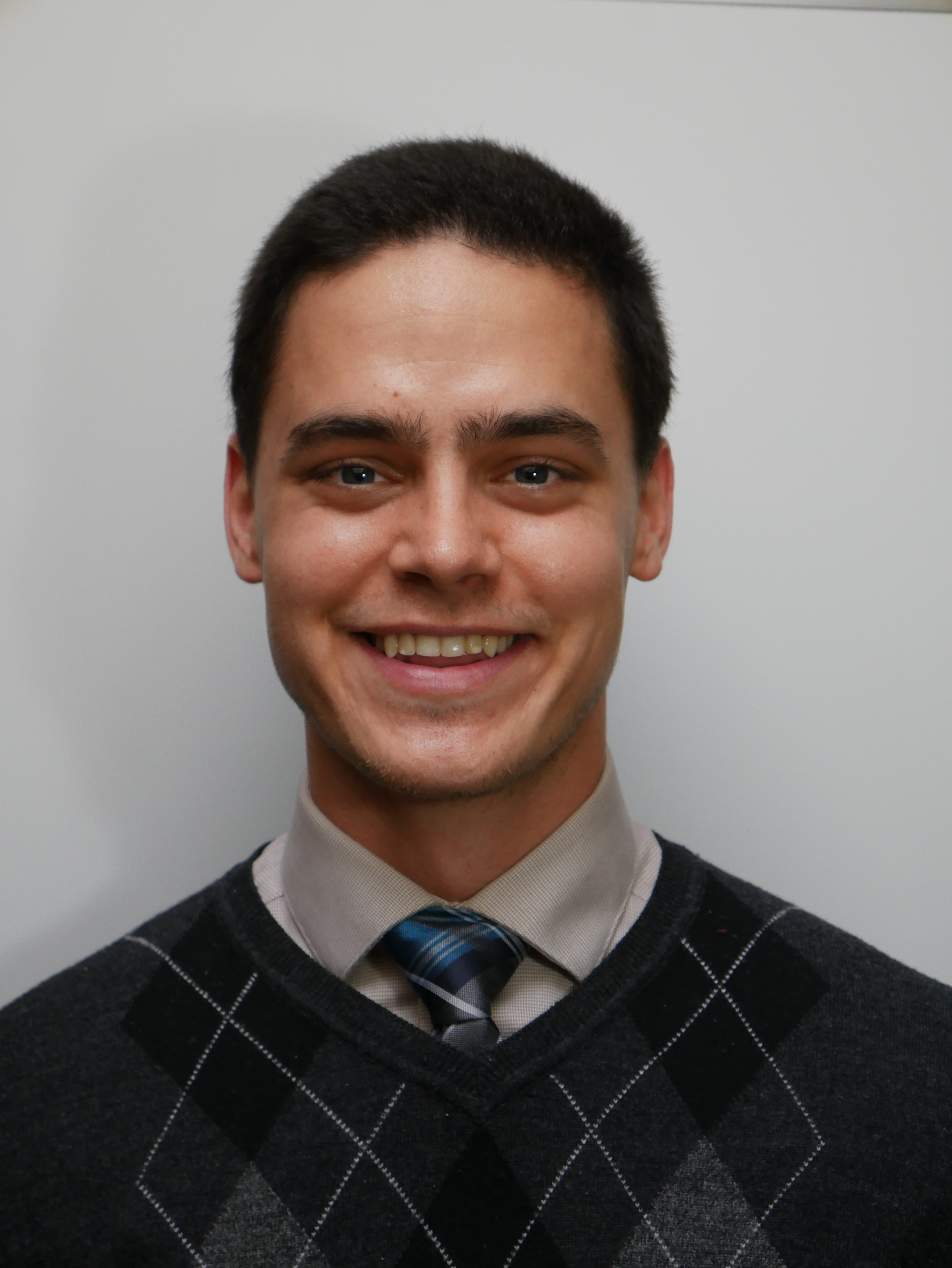 Nickolas Comeau